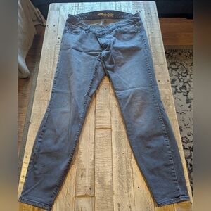 Old Navy Women's Jeans grayish 16